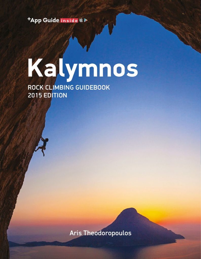 Kalymnos, Rock Climbing Guide BMC Shop