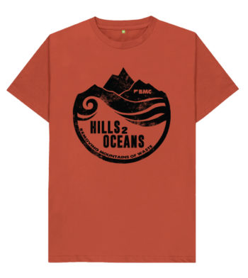 BMC T-Shirt Hills 2 Oceans