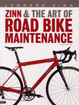 zinn & the art of mountain bike maintenance