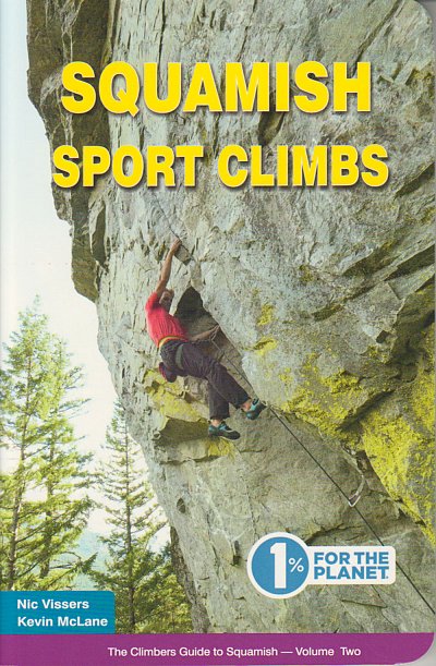 Squamish Sport Climbs - BMC Shop