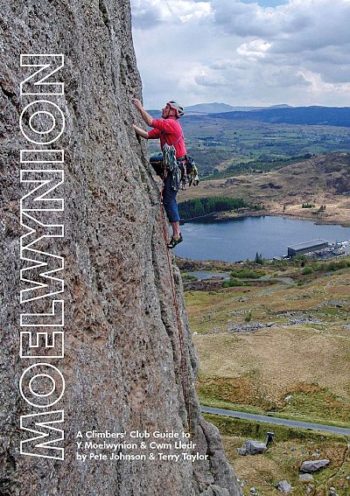 Moelwynion Climbers guide book