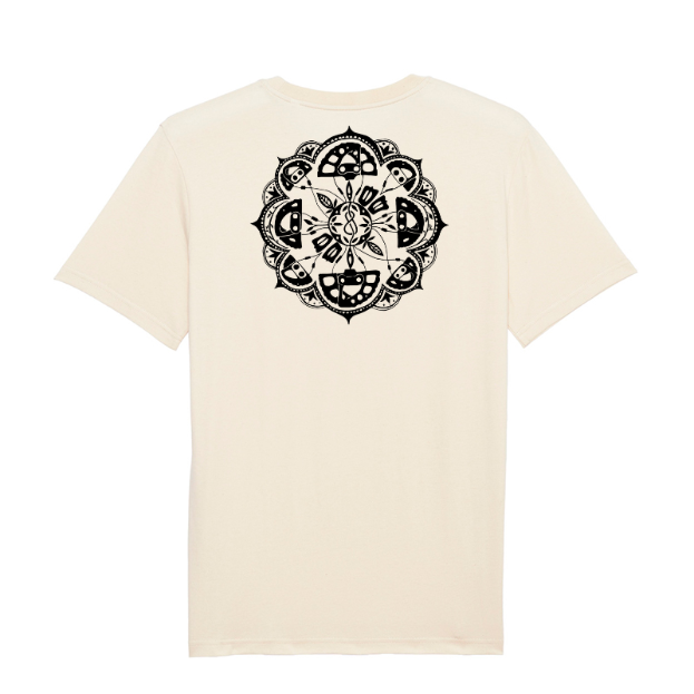 Camdala Unisex T-Shirt Black Design - BMC Shop